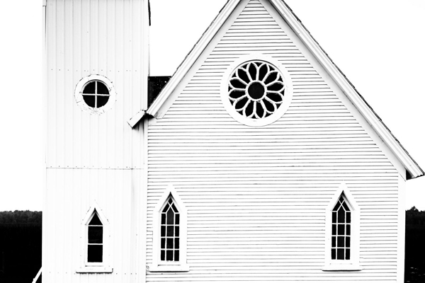 Image represents Primitive Methodist and other churches that made up the growing community of Brampton.