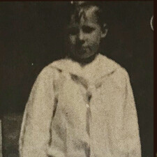 Picture 36 - Archie McKechnie circa 1912. From Brampton's 100th Anniversary 1873 - 1973