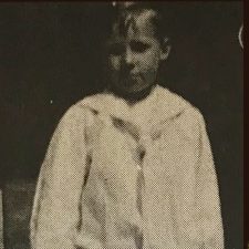 Picture 36 - Archie McKechnie circa 1912. From Brampton's 100th Anniversary 1873 - 1973