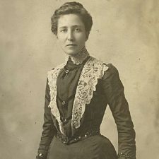 Picture 19 - Charlotte Roberts Milner (Charlotte Stephens Turner). Image provided by Lynne Golding