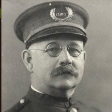 Picture 60 – Fire Chief James Harmsworth. From Brampton Firefighters