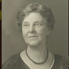 Picture 5 – Frances Mary Perry Roberts (Mary Brady Stephens) circa 1920. Image provided by Lynne Golding
