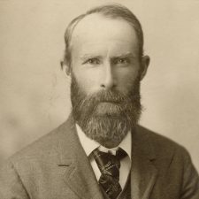 Picture 43 – Harry Dale, date unknown. Image from Beatty-McClure family fonds. Used with permission of Region of Peel Archives