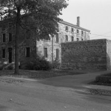 Picture 17 - Peel County Jail. Image provided by Region of Peel fonds. Used with permission Region of Peel Archives