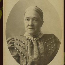 Picture 40 – Selina Chenhalls Roberts (Stephens). Image provided by Lynne Golding