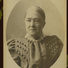 Picture 40 – Selina Chenhalls Roberts (Stephens). Image provided by Lynne Golding