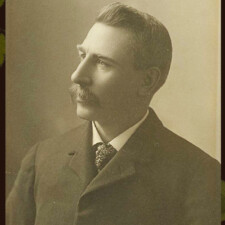 Picture 6 – Jethro Gershom Roberts (Stephens) circa 1890. Image provided by Lynne Golding
